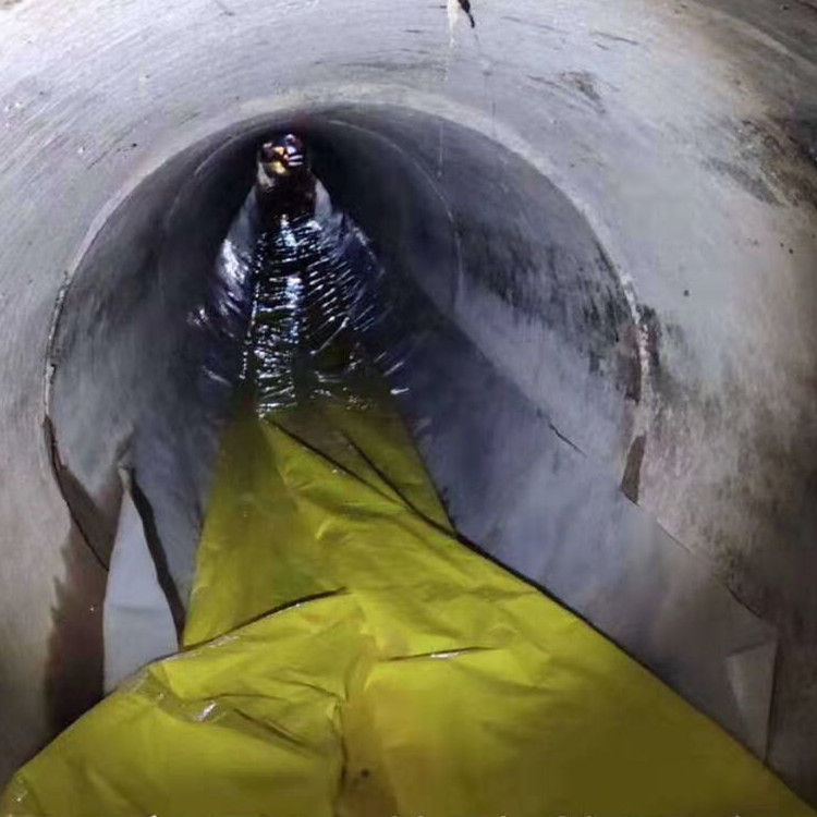 玉山管道光固化修复