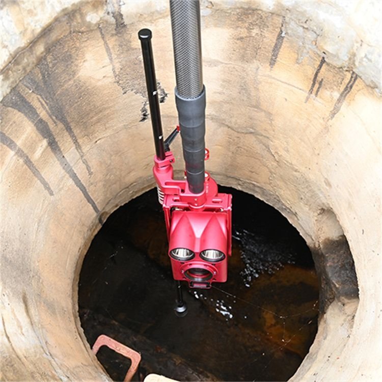 玉山管道潜望镜检测（QV检测）