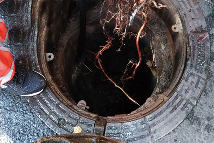 玉山管道预处理